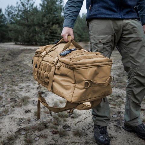 OFFLANDER TORBA PODRÓŻNA PLECAK 3W1 OFFROAD 40L KHAKI OFFLANDER TORBA PODRÓŻNA PLECAK 3W1 OFFROAD 40L KHAKI