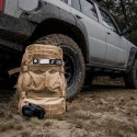 OFFLANDER TORBA PODRÓŻNA PLECAK 3W1 OFFROAD 40L KHAKI OFFLANDER TORBA PODRÓŻNA PLECAK 3W1 OFFROAD 40L KHAKI