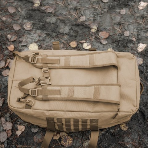 OFFLANDER TORBA PODRÓŻNA PLECAK 3W1 OFFROAD 40L KHAKI OFFLANDER TORBA PODRÓŻNA PLECAK 3W1 OFFROAD 40L KHAKI