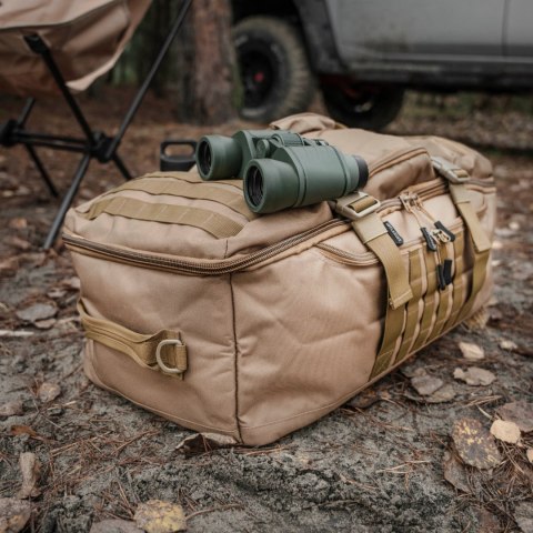 OFFLANDER TORBA PODRÓŻNA PLECAK 3W1 OFFROAD 40L KHAKI OFFLANDER TORBA PODRÓŻNA PLECAK 3W1 OFFROAD 40L KHAKI