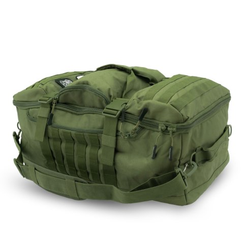 OFFLANDER TORBA PODRÓŻNA PLECAK 3W1 OFFROAD 40L ZIELONA OFFLANDER TORBA PODRÓŻNA PLECAK 3W1 OFFROAD 40L ZIELONA