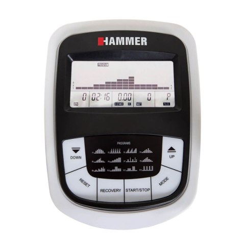 Orbitrek magnetyczny HAMMER ELLYPTECH CT4 Orbitrek magnetyczny HAMMER ELLYPTECH CT4