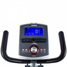Rower poziomy HAMMER COMFORT MOTION BT
