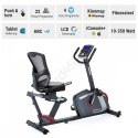Rower poziomy HAMMER COMFORT MOTION BT