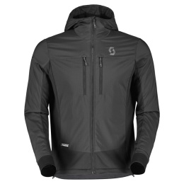 SCOTT MĘSKA BLUZA KURTKA EXPLORAIR ALPHA BLACK