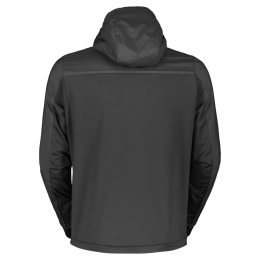 SCOTT MĘSKA BLUZA KURTKA EXPLORAIR ALPHA BLACK