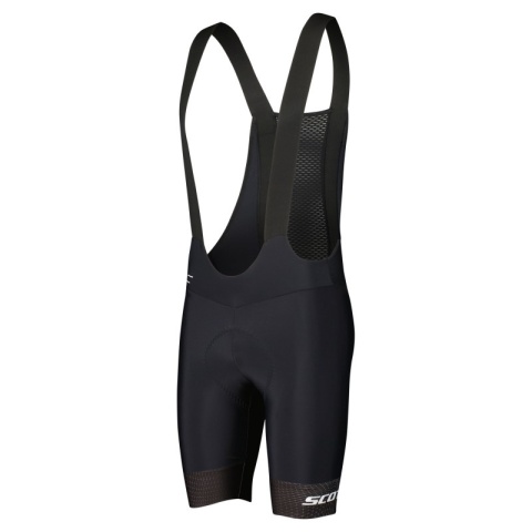 SPODENKI ROWEROWE Z SZELKAMI SCOTT BIBSHORTS RC SRAM PRO +++ BLACK SPODENKI ROWEROWE Z SZELKAMI SCOTT BIBSHORTS RC SRAM PRO +++ BLACK