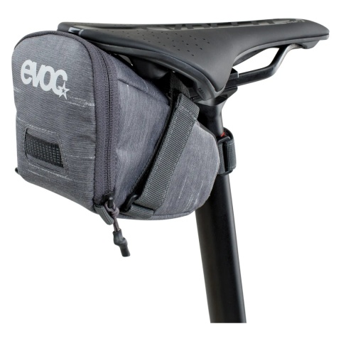 TORBA PODSIODŁOWA EVOC SEAT BAG TOUR SZARA L -1L TORBA PODSIODŁOWA EVOC SEAT BAG TOUR SZARA L -1L