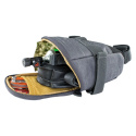 TORBA PODSIODŁOWA EVOC SEAT BAG TOUR SZARA L -1L TORBA PODSIODŁOWA EVOC SEAT BAG TOUR SZARA L -1L