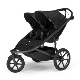 Wózek do biegania podwójny Thule Urban Glide 3 double