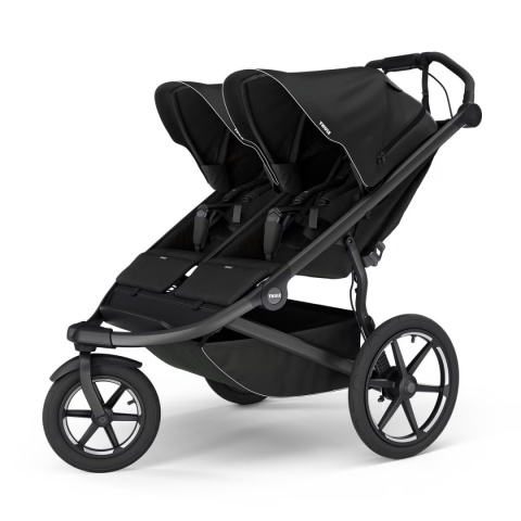Wózek do biegania podwójny Thule Urban Glide 3 double