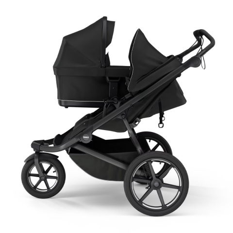 Wózek do biegania podwójny Thule Urban Glide 3 double Wózek do biegania podwójny Thule Urban Glide 3 double