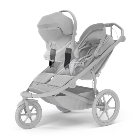 Wózek do biegania podwójny Thule Urban Glide 3 double Wózek do biegania podwójny Thule Urban Glide 3 double