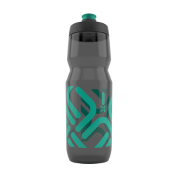 Bidon FIDLOCK FIDGUARD 750 ml antybakteryjny czarny+zielony