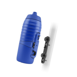 TWIST Bidon FIDLOCK&KEEGO 600 BLUE + baza BIKE