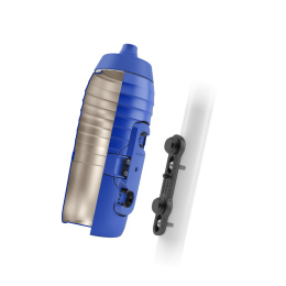 TWIST Bidon FIDLOCK&KEEGO 600 BLUE + baza BIKE