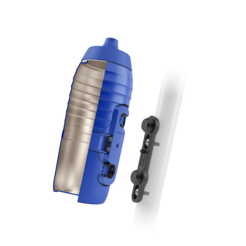TWIST Bidon FIDLOCK&KEEGO 600 BLUE + baza BIKE TWIST Bidon FIDLOCK&KEEGO 600 BLUE + baza BIKE