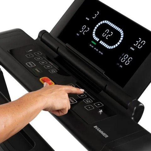 Bieżnia elektryczna HAMMER FLYRUN 4.0 Bieżnia elektryczna HAMMER FLYRUN 4.0