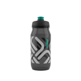 FIDLOCK Bidon FIDGUARD 600 ml antybakteryjny czarny+szary
