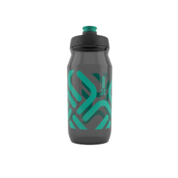 FIDLOCK Bidon FIDGUARD 600 ml antybakteryjny czarny+zielony
