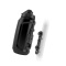 FIDLOCK TWIST Bidon 750 COMPACT czarny nieprzeźroczysty + Baza