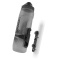 FIDLOCK TWIST Bidon 800 czarny transp. + baza BIKE