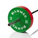Gryf olimpijski HAMMER 183cm/50mm do 250 kg Gryf olimpijski HAMMER 183cm/50mm do 250 kg