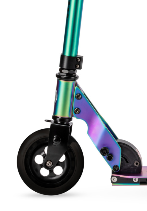 Hulajnoga MICRO Speed Plus, kolor MATT NEOCHROME Hulajnoga MICRO Speed Plus, kolor MATT NEOCHROME