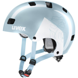 Kask rowerowy dziecięcy Uvex Kid 3 Cloud S 51-55