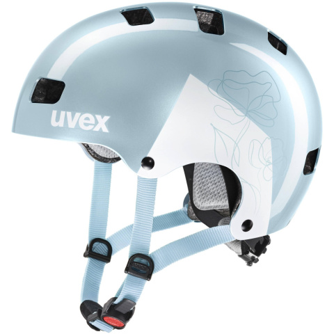 Kask rowerowy dziecięcy Uvex Kid 3 Cloud S 51-55 Kask rowerowy dziecięcy Uvex Kid 3 Cloud S 51-55