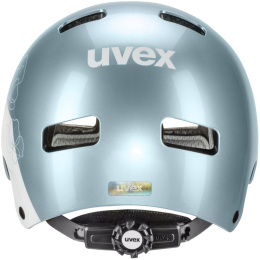 Kask rowerowy dziecięcy Uvex Kid 3 Cloud S 51-55