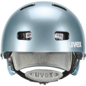 Kask rowerowy dziecięcy Uvex Kid 3 Cloud S 51-55 Kask rowerowy dziecięcy Uvex Kid 3 Cloud S 51-55