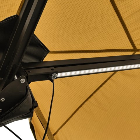 OFFLANDER MARKIZA SAMONOŚNA BATWING 270 L SAND LEWA 2.5 M OFFLANDER MARKIZA SAMONOŚNA BATWING 270 L SAND LEWA 2.5 M