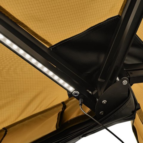 OFFLANDER MARKIZA SAMONOŚNA BATWING 270 L SAND LEWA 2.5 M OFFLANDER MARKIZA SAMONOŚNA BATWING 270 L SAND LEWA 2.5 M