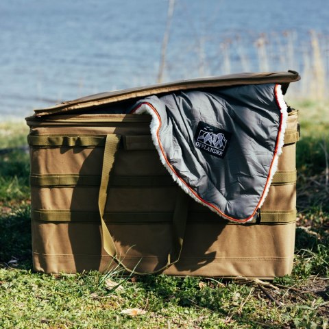 OFFLANDER MIĘKKI KOC PLED KEMPINGOWY SZARY 200 x 140 OFFLANDER MIĘKKI KOC PLED KEMPINGOWY SZARY 200 x 140