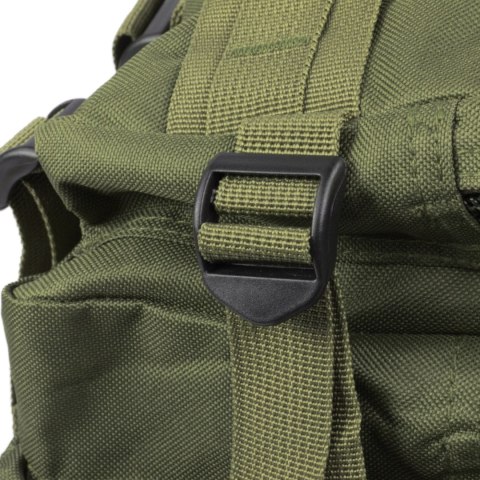 OFFLANDER PLECAK TURYSTYCZNY SURVIVAL 25L ZIELONY OFFLANDER PLECAK TURYSTYCZNY SURVIVAL 25L ZIELONY
