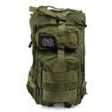 OFFLANDER PLECAK TURYSTYCZNY SURVIVAL 25L ZIELONY OFFLANDER PLECAK TURYSTYCZNY SURVIVAL 25L ZIELONY