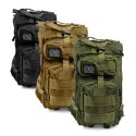 OFFLANDER PLECAK TURYSTYCZNY SURVIVAL 25L ZIELONY OFFLANDER PLECAK TURYSTYCZNY SURVIVAL 25L ZIELONY