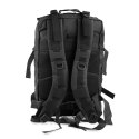 OFFLANDER PLECAK TURYSTYCZNY SURVIVAL 43L CZARNY OFFLANDER PLECAK TURYSTYCZNY SURVIVAL 43L CZARNY