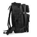 OFFLANDER PLECAK TURYSTYCZNY SURVIVAL 43L CZARNY OFFLANDER PLECAK TURYSTYCZNY SURVIVAL 43L CZARNY