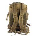 OFFLANDER PLECAK TURYSTYCZNY SURVIVAL 43L KHAKI OFFLANDER PLECAK TURYSTYCZNY SURVIVAL 43L KHAKI