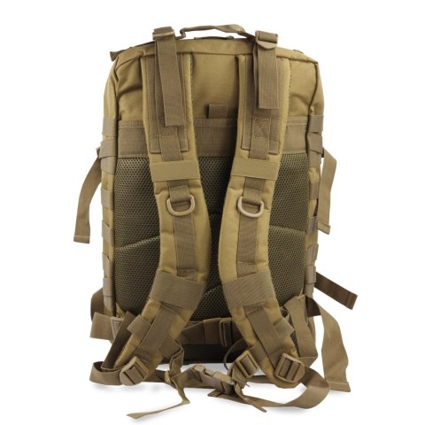 OFFLANDER PLECAK TURYSTYCZNY SURVIVAL 43L KHAKI OFFLANDER PLECAK TURYSTYCZNY SURVIVAL 43L KHAKI