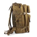OFFLANDER PLECAK TURYSTYCZNY SURVIVAL 43L KHAKI OFFLANDER PLECAK TURYSTYCZNY SURVIVAL 43L KHAKI