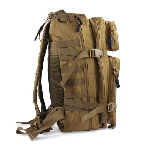 OFFLANDER PLECAK TURYSTYCZNY SURVIVAL 43L KHAKI OFFLANDER PLECAK TURYSTYCZNY SURVIVAL 43L KHAKI