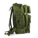 OFFLANDER PLECAK TURYSTYCZNY SURVIVAL 43L ZIELONY OFFLANDER PLECAK TURYSTYCZNY SURVIVAL 43L ZIELONY