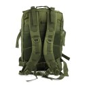 OFFLANDER PLECAK TURYSTYCZNY SURVIVAL 43L ZIELONY OFFLANDER PLECAK TURYSTYCZNY SURVIVAL 43L ZIELONY