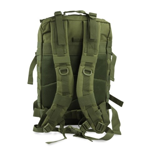 OFFLANDER PLECAK TURYSTYCZNY SURVIVAL 43L ZIELONY OFFLANDER PLECAK TURYSTYCZNY SURVIVAL 43L ZIELONY