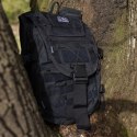 OFFLANDER PLECAK TURYSTYCZNY SURVIVAL HIKER 35L CZARNY OFFLANDER PLECAK TURYSTYCZNY SURVIVAL HIKER 35L CZARNY