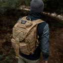 OFFLANDER PLECAK TURYSTYCZNY SURVIVAL HIKER 35L KHAKI OFFLANDER PLECAK TURYSTYCZNY SURVIVAL HIKER 35L KHAKI