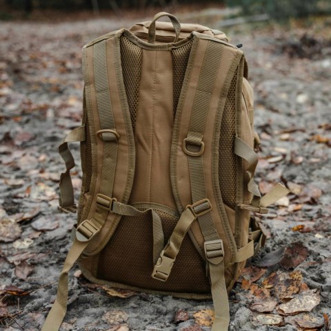 OFFLANDER PLECAK TURYSTYCZNY SURVIVAL HIKER 35L KHAKI OFFLANDER PLECAK TURYSTYCZNY SURVIVAL HIKER 35L KHAKI